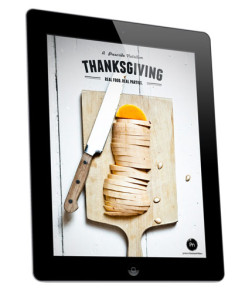 Thanksgiving, Upgraded.